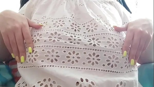 HD Do you want to play with my big boobs when my parents are gone ? . Amateur video . Fuck me . - Luxury Orgasm إجمالي الأنبوب