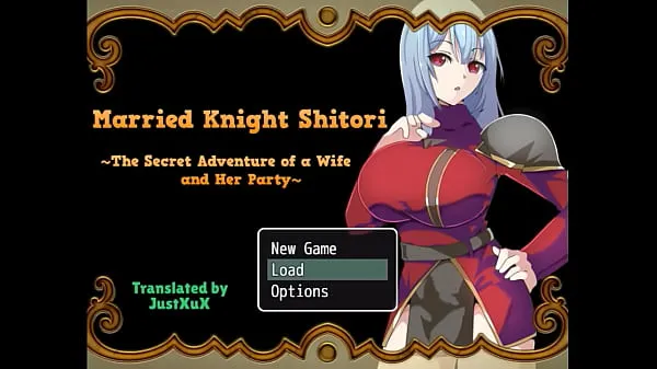 HD Blue haired woman in Married kn shitori new rpg hentai game gameplay total Tabung