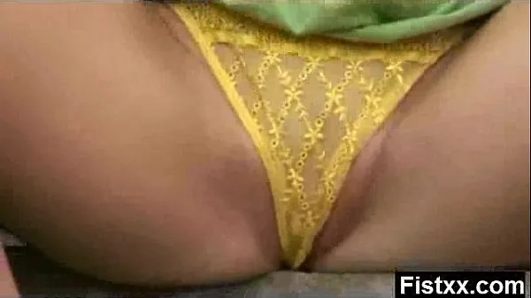 HD Kinky Marvelous Fisting Wife Erotic Sex toplam Tüp