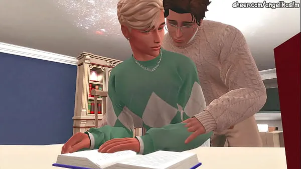 HD PERVERTED TEACHER SEDUCED HIS STUDENT FOR HARD ANAL SEX AND DEEP THROAT (SIMS 4 MOVIE ANIMATION إجمالي الأنبوب