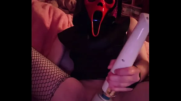 HD Ghostface masturbates for you rør i alt