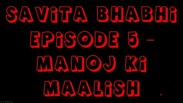 HD 총 Savita bhabhi Episode 5 - Manoj Ki Maalish - Full Body Massage from Maid the Fuck at the end개 튜브