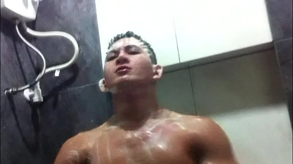 HD STAR IN MYSTICA'S QUERIDO MOVIE TROY MONTEZ A.K.A. KIDLOPEZ NUDE SHOWER SCENE หลอดทั้งหมด